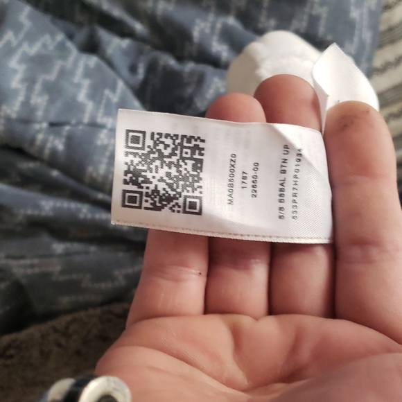 Tru religion button up shirt - Picture 7 of 7